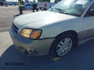 ✅ 2002 Subaru Legacy Outback • VIN: 4S3BH675027666159 • Lot: 43629581. Wystawiony na IAAI z przebiegiem 172 928 mil. Bezpłatny archiwum sprzedaży aukcyjnych z USA i szczegółowy raport historii pojazdu na DreamBid. Zdjęcie 6.