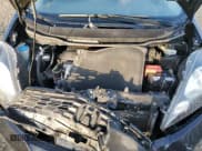 ✅ 2013 Honda Fit Sport • VIN: JHMGE8H5XDC031595 • Lot: 86886015. Listed on Copart with 56,275 mi. Free auction sales archive from the USA and detailed vehicle history report at DreamBid. Image 11.