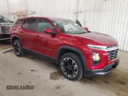 ✅ 2025 Chevrolet Equinox FWD LT • VIN: 3GNAXHEG8SL133266 • Lot: 67633545. Wystawiony na Copart z przebiegiem 7 153 mil. Bezpłatny archiwum sprzedaży aukcyjnych z USA i szczegółowy raport historii pojazdu na DreamBid. Zdjęcie 4.