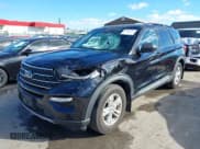 ✅ 2022 Ford Explorer XLT • VIN: 1FMSK8DH0NGB43400 • Lot: 43802934. Wystawiony na IAAI z przebiegiem 40 935 mil. Bezpłatny archiwum sprzedaży aukcyjnych z USA i szczegółowy raport historii pojazdu na DreamBid. Zdjęcie 17.