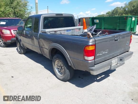 ✅ 1999 Ford Ranger XL • VIN: 1FTZR15V9XPB66283 • Лот: 43277181. Опубликован ранее на IAAI с пробегом 280 189 миль. Бесплатный доступ к архиву аукционных продаж из США и подробный отчёт об истории автомобиля на DreamBid. Изображение 3.