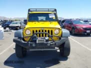 ✅ 2015 Jeep Wrangler Unlimited Rubicon • VIN: 1C4BJWFG9FL593183 • Lot: 42516405. Listed on IAAI with 82,992 mi. Free auction sales archive from the USA and detailed vehicle history report at DreamBid. Image 12.
