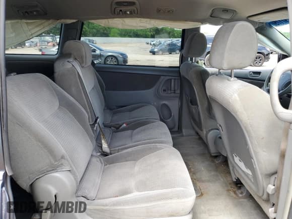 ✅ 2006 Toyota Sienna CE • VIN: 5TDZA23C76S422665 • Lot: 54997175. Listed on Copart with 240,568 mi. Free auction sales archive from the USA and detailed vehicle history report at DreamBid. Image 11.