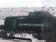 ✅ 2018 Hyundai Ioniq Blue • VIN: KMHC65LC6JU065472 • Lot: 41724214. Wystawiony na IAAI z przebiegiem 94 043 mil. Bezpłatny archiwum sprzedaży aukcyjnych z USA i szczegółowy raport historii pojazdu na DreamBid. Zdjęcie 9.