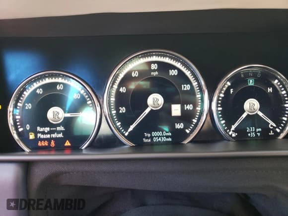 ✅ 2023 Rolls-Royce Cullinan • VIN: SLATV4C05PU219564 • Лот: 42395205. Опубликован ранее на Copart с пробегом 5 430 миль. Бесплатный доступ к архиву аукционных продаж из США и подробный отчёт об истории автомобиля на DreamBid. Изображение 9.