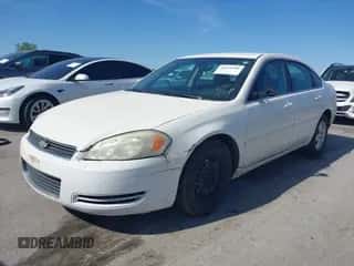 2007 Chevrolet Impala LS z VIN 2G1WB58K179204533, wystawiony jako IAAI lot #42225106 z przebiegiem 201 713 mil mil oraz . Historia ofert i sprzedaży dostępna na DreamBid. Obrazek 2.