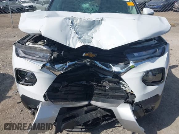 ✅ 2023 Chevrolet TrailBlazer LT • VIN: KL79MPSL4PB179831 • Лот: 43190505. Опубликован ранее на IAAI с пробегом 20 834 миль. Бесплатный доступ к архиву аукционных продаж из США и подробный отчёт об истории автомобиля на DreamBid. Изображение 6.