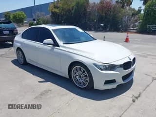 ✅ 2013 BMW 3 Series 335i • VIN: WBA3A9C53DF476040 • Lot: 42732396. Listed on IAAI with 96,924 mi. Free auction sales archive from the USA and detailed vehicle history report at DreamBid. Image 1.
