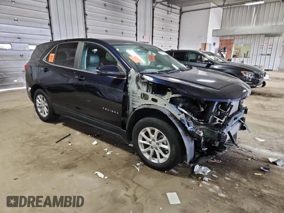 ✅ 2021 Chevrolet Equinox LT • VIN: 3GNAXUEV5MS127408 • Лот: 89822745. Опубликован ранее на Copart с пробегом 80 191 миль. Бесплатный доступ к архиву аукционных продаж из США и подробный отчёт об истории автомобиля на DreamBid. Изображение 4.