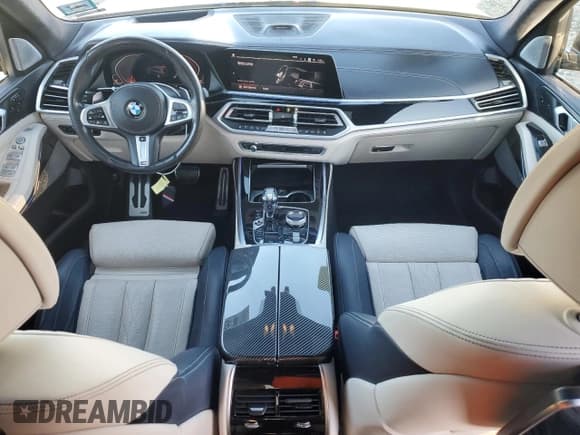 ✅ 2019 BMW X7 xDrive50i • VIN: 5UXCX4C54KLS36870 • Лот: 87461145. Опубликован ранее на Copart с пробегом 49 024 миль. Бесплатный доступ к архиву аукционных продаж из США и подробный отчёт об истории автомобиля на DreamBid. Изображение 8.