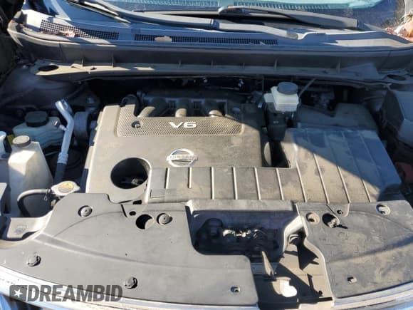 ✅ 2010 Nissan Murano LE • VIN: JN8AZ1MU4AW006657 • Lot: 90711315. Listed on Copart with 200,450 mi. Free auction sales archive from the USA and detailed vehicle history report at DreamBid. Image 12.