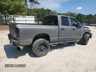 ✅ 2007 Dodge 2500 SLT • VIN: 3D7KS28CX7G750711 • Лот: 81851635. Опубликован ранее на Copart с пробегом 173 481 миль. Бесплатный доступ к архиву аукционных продаж из США и подробный отчёт об истории автомобиля на DreamBid. Изображение 3.