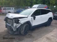 ✅ 2020 GMC Terrain SLT • VIN: 3GKALVEV1LL172899 • Lot: 43344432. Listed on IAAI with 130,993 mi. Free auction sales archive from the USA and detailed vehicle history report at DreamBid. Image 2.