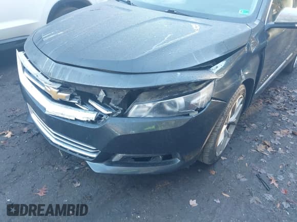 ✅ 2014 Chevrolet Impala LTZ • VIN: 2G1155S3XE9163271 • Lot: 43603672. Wystawiony na IAAI z przebiegiem 108 074 mil. Bezpłatny archiwum sprzedaży aukcyjnych z USA i szczegółowy raport historii pojazdu na DreamBid. Zdjęcie 6.