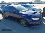✅ 2013 Subaru WRX WRX Premium • VIN: JF1GR7E67DG879803 • Lot: 43576657. Listed on IAAI with 156,484 mi. Free auction sales archive from the USA and detailed vehicle history report at DreamBid. Image 1.