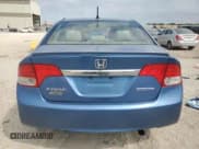 ✅ 2011 Honda Civic • VIN: JHMFA3F2XBS000675 • Lot: 71017235. Listed on Copart with 196,197 mi. Free auction sales archive from the USA and detailed vehicle history report at DreamBid. Image 6.