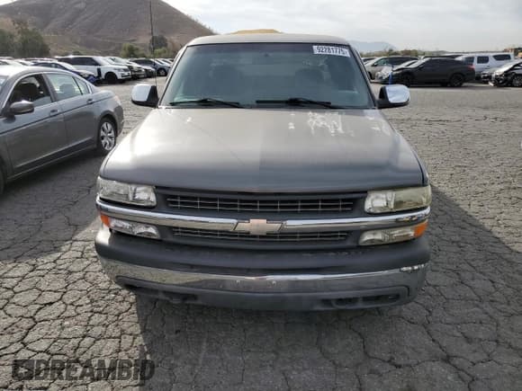 ✅ 2002 Chevrolet Silverado 1500 LS • VIN: 2GCEC19V921155915 • Лот: 92281775. Опубликован ранее на Copart с пробегом 248 777 миль. Бесплатный доступ к архиву аукционных продаж из США и подробный отчёт об истории автомобиля на DreamBid. Изображение 5.