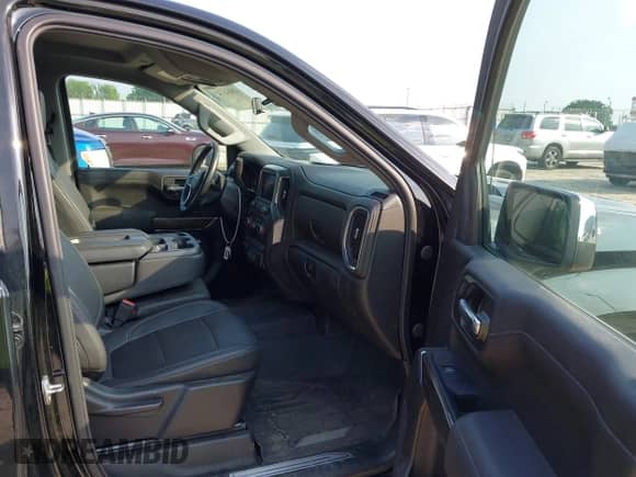 2022 Chevrolet Silverado 1500 LT z VIN 1GCPWCED7NZ139510, wystawiony jako IAAI lot #42414534 z przebiegiem 121 120 mil mil oraz . Historia ofert i sprzedaży dostępna na DreamBid. Obrazek 5.