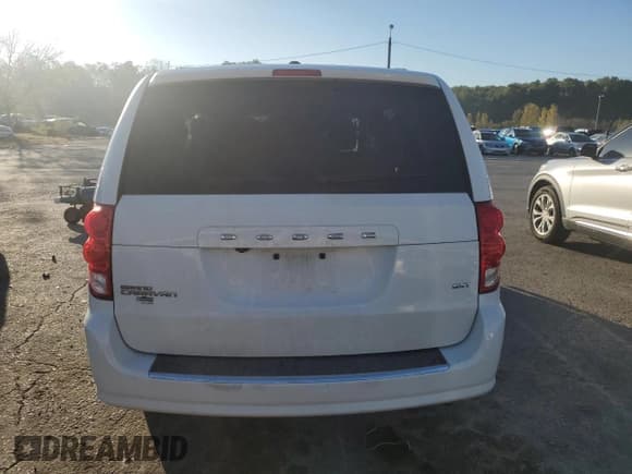 ✅ 2020 Dodge Grand Caravan SXT • VIN: 2C4RDGCG5LR153934 • Лот: 86650725. Опубликован ранее на Copart с пробегом 141 127 миль. Бесплатный доступ к архиву аукционных продаж из США и подробный отчёт об истории автомобиля на DreamBid. Изображение 6.