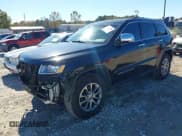 ✅ 2014 Jeep Grand Cherokee Limited • VIN: 1C4RJFBG3EC339231 • Lot: 43608796. Listed on IAAI with 134,588 mi. Free auction sales archive from the USA and detailed vehicle history report at DreamBid. Image 2.