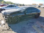 ✅ 2023 BMW 8 Series M850i • VIN: WBAGV8C06PCL57473 • Lot: 39398193. Listed on Copart with Not provided. Free auction sales archive from the USA and detailed vehicle history report at DreamBid. Image 1.