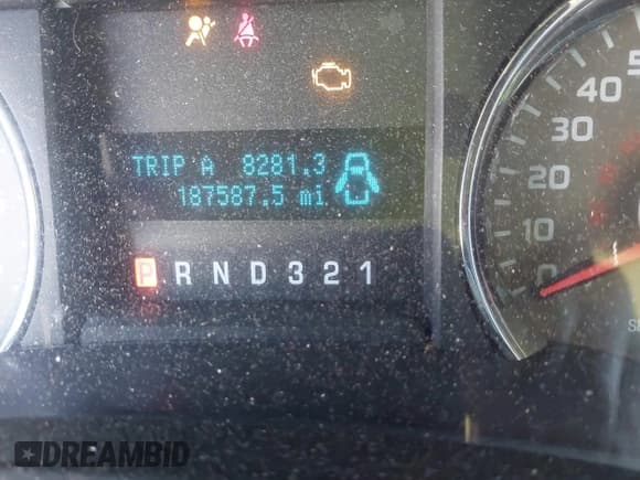 ✅ 2010 Ford F-150 XL • VIN: 1FTEW1E89AFB98634 • Lot: 43384602. Listed on IAAI with 187,587 mi. Free auction sales archive from the USA and detailed vehicle history report at DreamBid. Image 16.