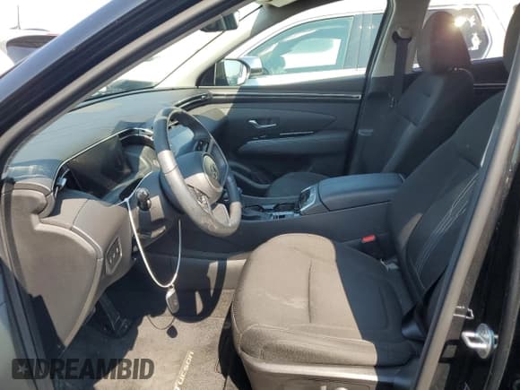 ✅ 2022 Hyundai Tucson SEL • VIN: 5NMJFCAE9NH071140 • Lot: 59993693. Wystawiony na Copart z przebiegiem 15 019 mil. Bezpłatny archiwum sprzedaży aukcyjnych z USA i szczegółowy raport historii pojazdu na DreamBid. Zdjęcie 7.