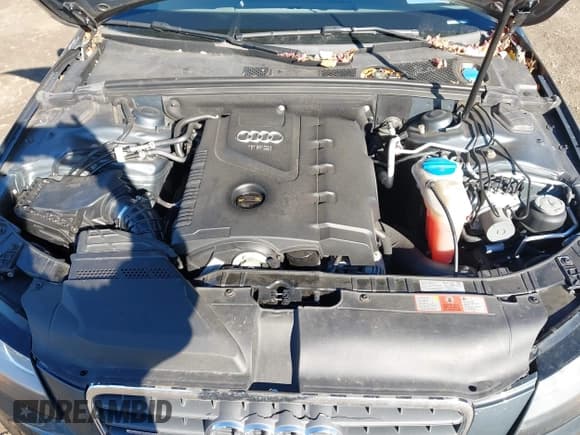 ✅ 2010 Audi A4 Premium • VIN: WAUSFAFL4AA129172 • Lot: 43820791. Listed on IAAI with 111,895 mi. Free auction sales archive from the USA and detailed vehicle history report at DreamBid. Image 10.