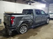 ✅ 2022 Chevrolet Silverado 1500 Custom • VIN: 3GCPWBEK9NG124449 • Лот: 65561495. Опубликован ранее на Copart с пробегом 56 519 миль. Бесплатный доступ к архиву аукционных продаж из США и подробный отчёт об истории автомобиля на DreamBid. Изображение 3.