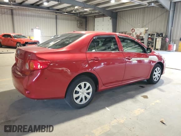 ✅ 2010 Toyota Corolla • VIN: 1NXBU4EE2AZ172514 • Лот: 55011395. Опубликован ранее на Copart с пробегом 109 982 миль. Бесплатный доступ к архиву аукционных продаж из США и подробный отчёт об истории автомобиля на DreamBid. Изображение 3.