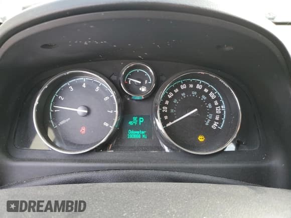 ✅ 2014 Chevrolet Captiva Sport LT • VIN: 3GNAL3EK6ES622939 • Lot: 93657125. Wystawiony na Copart z przebiegiem 190 668 mil. Bezpłatny archiwum sprzedaży aukcyjnych z USA i szczegółowy raport historii pojazdu na DreamBid. Zdjęcie 9.