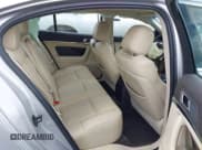 ✅ 2014 Lincoln MKS • VIN: 1LNHL9DK7EG609638 • Lot: 42522461. Wystawiony na IAAI z przebiegiem 48 785 mil. Bezpłatny archiwum sprzedaży aukcyjnych z USA i szczegółowy raport historii pojazdu na DreamBid. Zdjęcie 8.