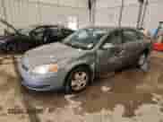 2008 Chevrolet Impala LS z VIN 2G1WB58K281249531, wystawiony jako Copart lot #83804865 z przebiegiem 114 604 mil mil oraz Szkoda całkowita • Salvage title. Historia ofert i sprzedaży dostępna na DreamBid. Obrazek 1.