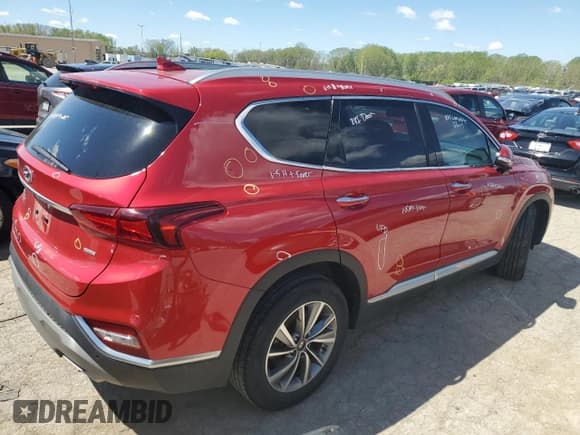 ✅ 2020 Hyundai Santa Fe SEL • VIN: 5NMS3CAD1LH288750 • Lot: 50106704. Wystawiony na Copart z przebiegiem 21 788 mil. Bezpłatny archiwum sprzedaży aukcyjnych z USA i szczegółowy raport historii pojazdu na DreamBid. Zdjęcie 3.