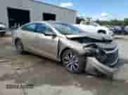 2024 Chevrolet Malibu RS with VIN 1G1ZG5ST2RF125348, listed as a Copart auction lot 85496065 with 29,793 mi miles and Non repairable. Bid and sale history available at DreamBid. Image 4.