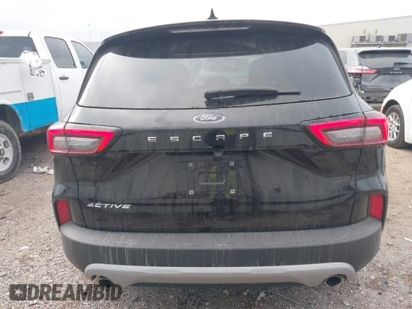 ✅ 2025 Ford Escape Active • VIN: 1FMCU0GNXSUA73337 • Лот: 43755630. Опубликован ранее на IAAI с пробегом 18 453 миль. Бесплатный доступ к архиву аукционных продаж из США и подробный отчёт об истории автомобиля на DreamBid. Изображение 16.