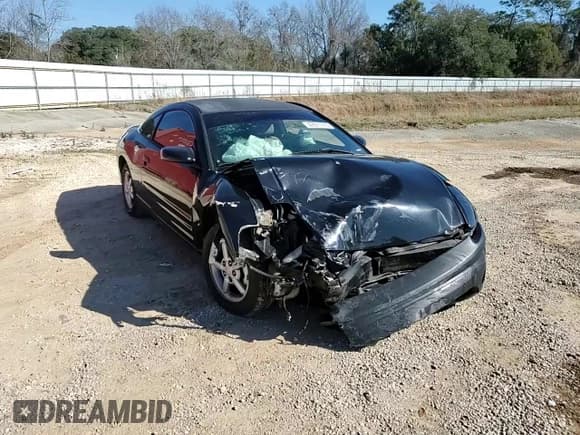 ✅ 2004 Mitsubishi Eclipse RS • VIN: 4A3AC34G34E080226 • Lot: 47011115. Wystawiony na Copart z przebiegiem 131 629 mil. Bezpłatny archiwum sprzedaży aukcyjnych z USA i szczegółowy raport historii pojazdu na DreamBid. Zdjęcie 10.