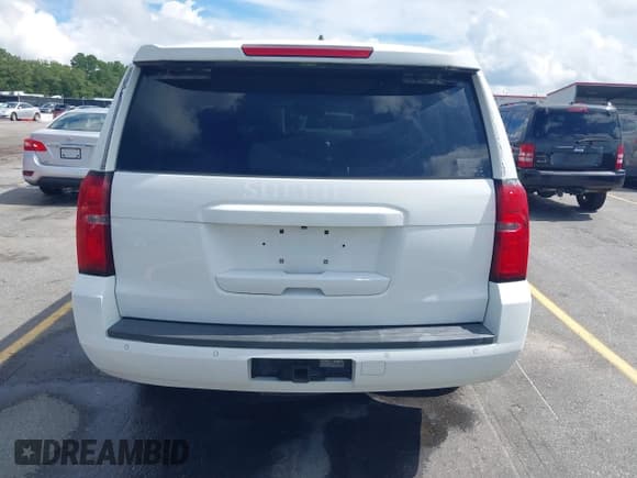 ✅ 2015 Chevrolet Tahoe Commercial • VIN: 1GNLC2EC4FR590301 • Lot: 43005734. Listed on IAAI with 208,347 mi. Free auction sales archive from the USA and detailed vehicle history report at DreamBid. Image 16.