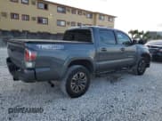✅ 2023 Toyota Tacoma TRD Off Road • VIN: 3TMCZ5AN4PM613790 • Lot: 92392665. Wystawiony na Copart z przebiegiem 26 417 mil. Bezpłatny archiwum sprzedaży aukcyjnych z USA i szczegółowy raport historii pojazdu na DreamBid. Zdjęcie 3.