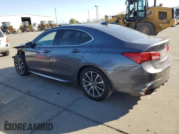 ✅ 2018 Acura TLX Technology • VIN: 19UUB2F59JA001722 • Lot: 85926685. Wystawiony na Copart z przebiegiem 156 631 mil. Bezpłatny archiwum sprzedaży aukcyjnych z USA i szczegółowy raport historii pojazdu na DreamBid. Zdjęcie 2.