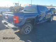 ✅ 2017 GMC Sierra 1500 SLE • VIN: 3GTP1MECXHG126816 • Lot: 41033697. Listed on IAAI with 131,087 mi. Free auction sales archive from the USA and detailed vehicle history report at DreamBid. Image 4.