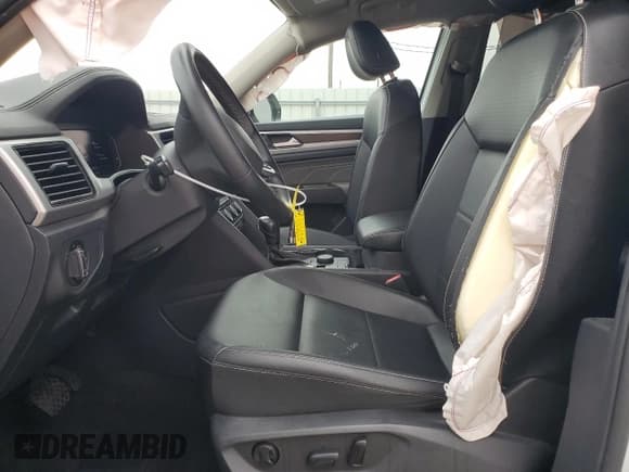 ✅ 2022 Volkswagen Atlas SE • VIN: 1V2HR2CA9NC509484 • Лот: 84707285. Опубликован ранее на Copart с пробегом 82 055 миль. Бесплатный доступ к архиву аукционных продаж из США и подробный отчёт об истории автомобиля на DreamBid. Изображение 7.