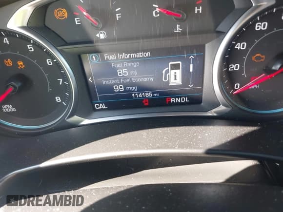 ✅ 2020 Chevrolet Equinox LT • VIN: 2GNAXLEX1L6265049 • Lot: 43398944. Wystawiony na IAAI z przebiegiem 114 185 mil. Bezpłatny archiwum sprzedaży aukcyjnych z USA i szczegółowy raport historii pojazdu na DreamBid. Zdjęcie 15.