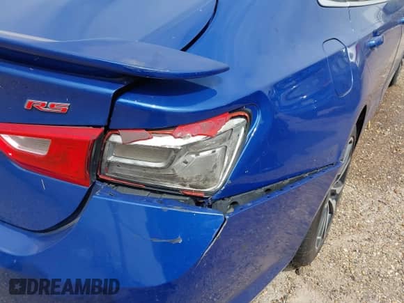 ✅ 2023 Chevrolet Malibu RS • VIN: 1G1ZG5ST4PF143444 • Лот: 41920754. Опубликован ранее на IAAI с пробегом Не указан. Бесплатный доступ к архиву аукционных продаж из США и подробный отчёт об истории автомобиля на DreamBid. Изображение 6.