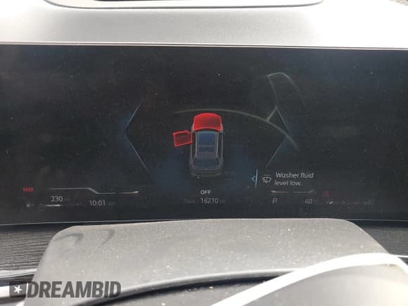 ✅ 2024 BMW X7 xDrive40i • VIN: 5UX23EM09R9S36337 • Lot: 85902215. Listed on Copart with 16,210 mi. Free auction sales archive from the USA and detailed vehicle history report at DreamBid. Image 9.