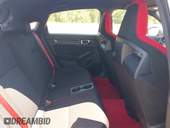 ✅ 2025 Honda Civic Type R • VIN: JHMFL5G4XSX003066 • Лот: 42527235. Опубликован ранее на IAAI с пробегом 12 098 миль. Бесплатный доступ к архиву аукционных продаж из США и подробный отчёт об истории автомобиля на DreamBid. Изображение 8.