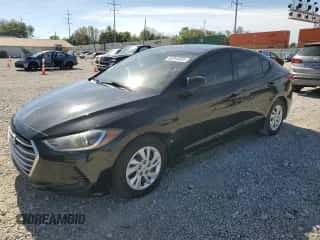 2018 Hyundai Elantra SE with VIN 5NPD74LF2JH372562, listed as a Copart auction lot 86264805 with 159,213 mi miles and Clean title. Bid and sale history available at DreamBid. Image 1.