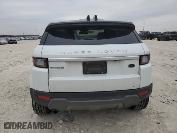 ✅ 2018 Land Rover Range Rover Evoque HSE • VIN: SALVR2RX2JH293791 • Lot: 46310975. Wystawiony na Copart z przebiegiem 97 944 mil. Bezpłatny archiwum sprzedaży aukcyjnych z USA i szczegółowy raport historii pojazdu na DreamBid. Zdjęcie 6.