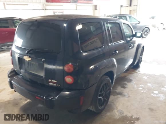 ✅ 2011 Chevrolet HHR 1LT • VIN: 3GNBABFW1BS557192 • Lot: 41898303. Listed on IAAI with 152,223 mi. Free auction sales archive from the USA and detailed vehicle history report at DreamBid. Image 4.