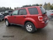 ✅ 2012 Ford Escape XLT • VIN: 1FMCU0DG3CKB71726 • Lot: 90856935. Wystawiony na Copart z przebiegiem 107 407 mil. Bezpłatny archiwum sprzedaży aukcyjnych z USA i szczegółowy raport historii pojazdu na DreamBid. Zdjęcie 2.